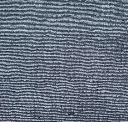 asterlane handloom viscose carpet hlv-506 medium navy